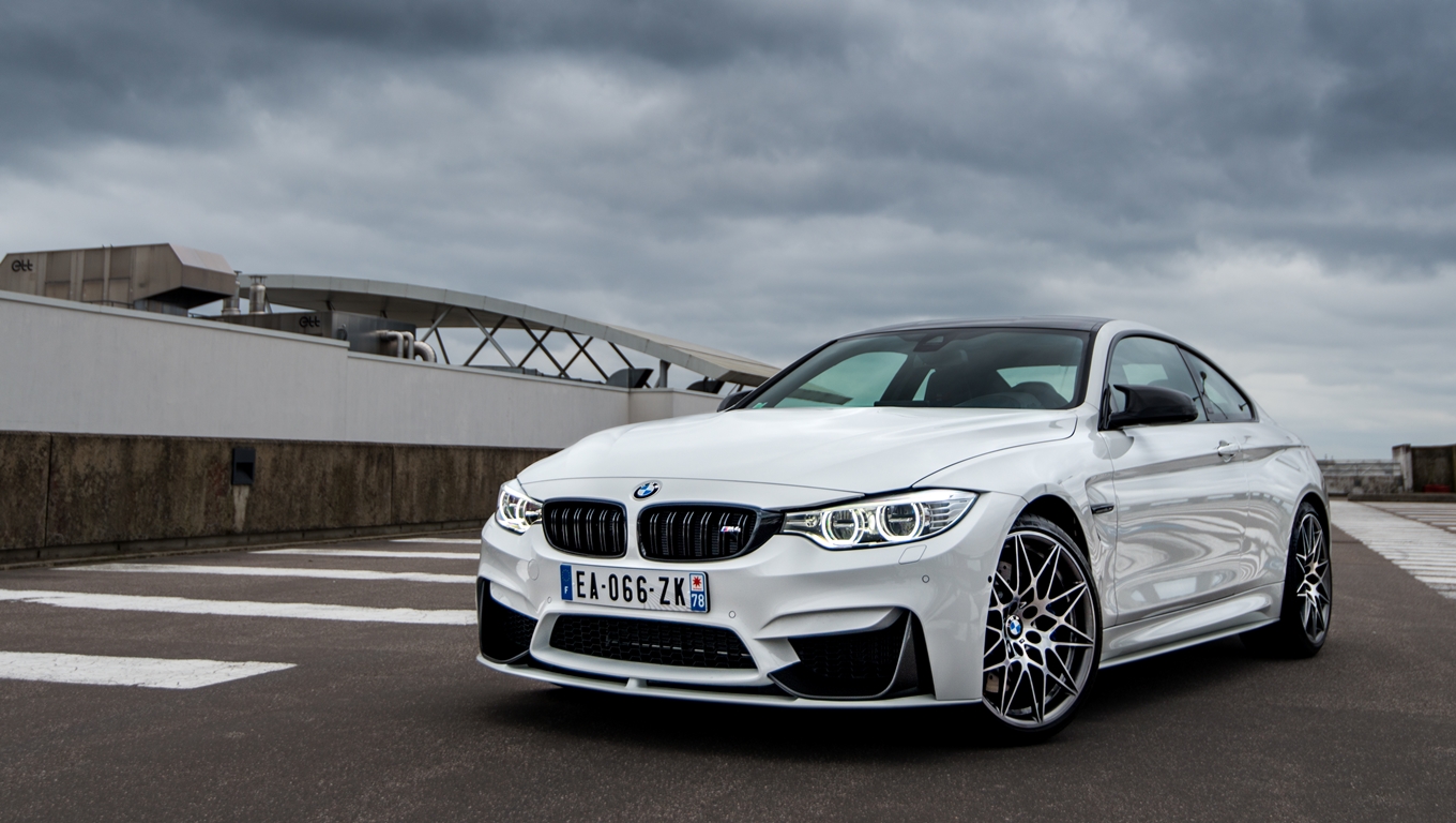 BMW M4 Coupé Tour Auto Edition 2016