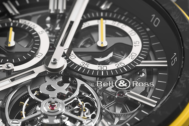 Bell & Ross BR-X1-R.S.16-Renault F1 Team