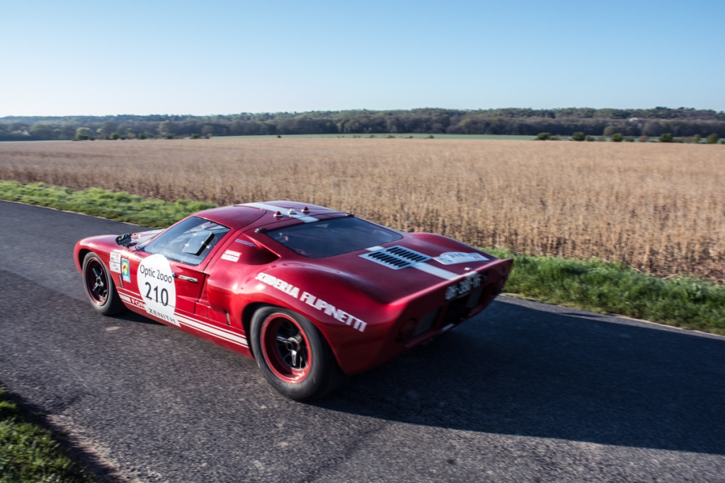 Tour Auto 2016 - 1er jour Paris - Beaune - ThrillOfSpeed