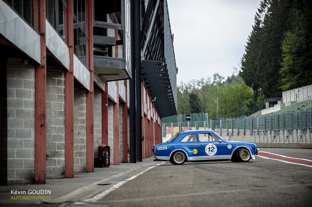 Spa-Classic 2016 - Kevin Goudin