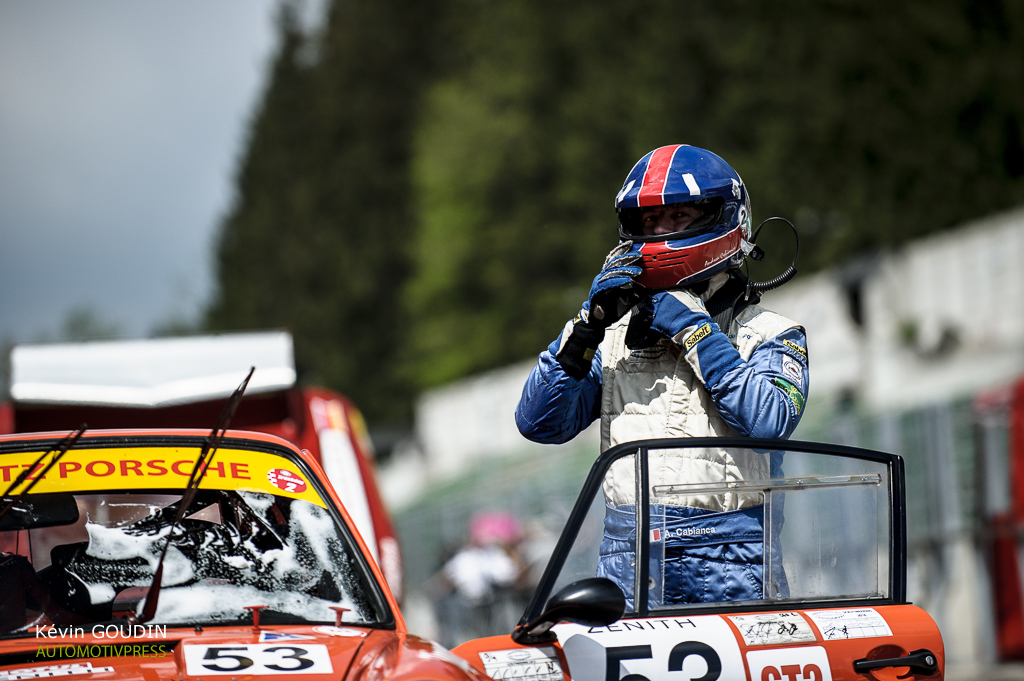 Spa-Classic 2016 - Kevin Goudin