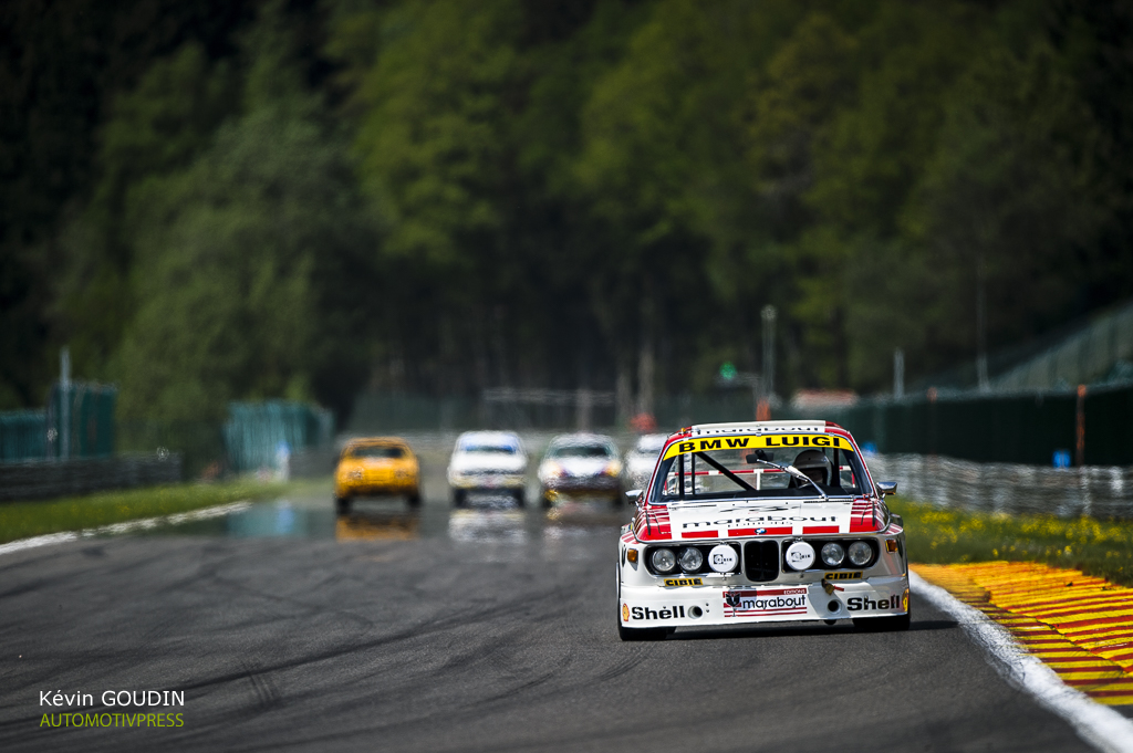 Spa-Classic 2016 - Kevin Goudin