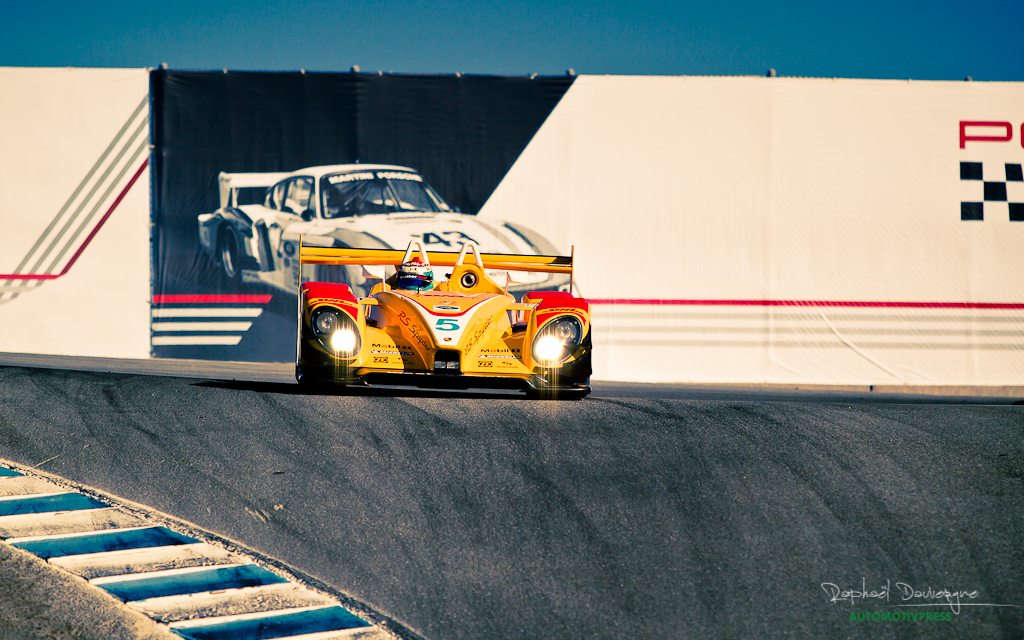 Porsche Rennsport Reunion V, Laguna Seca - Stuttgart Cup - Raphael Dauvergne