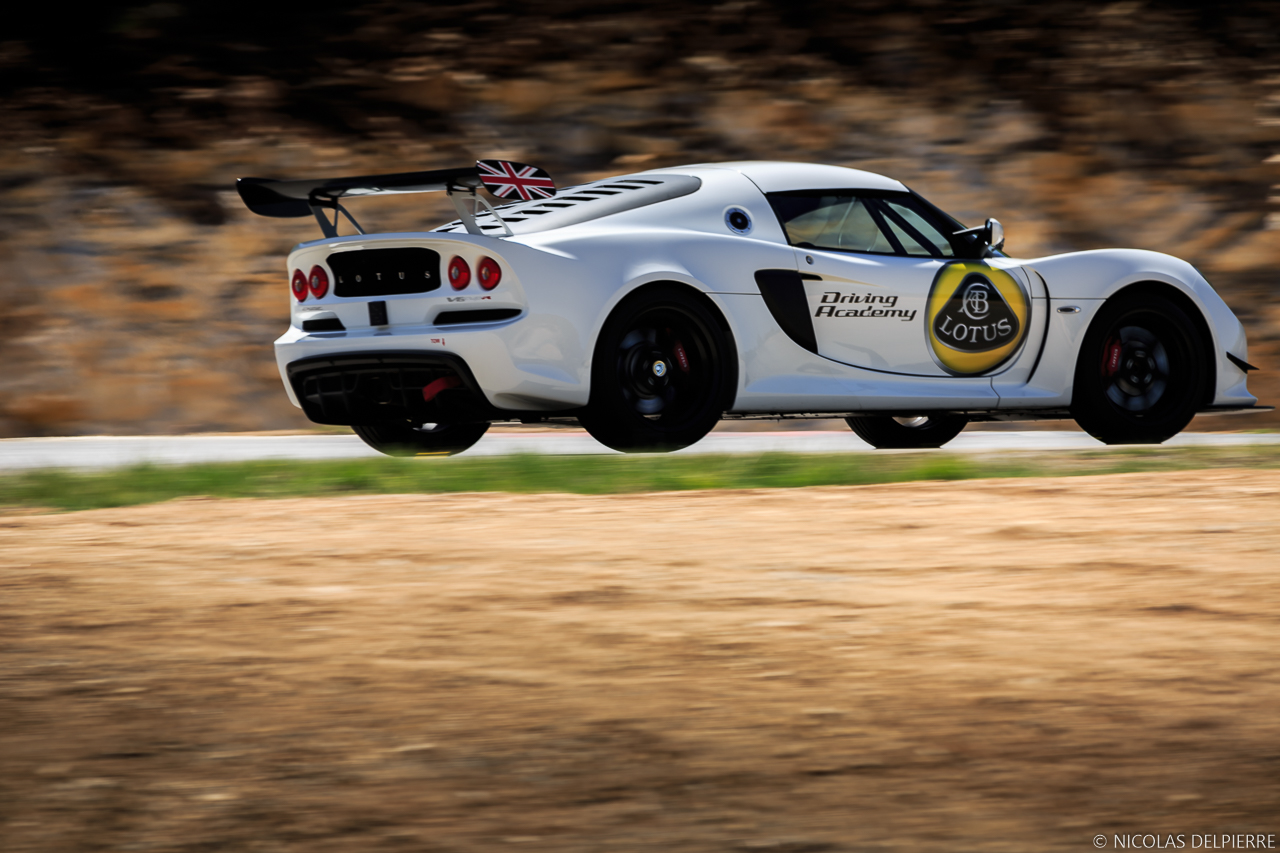 Lotus Driving Academy - Circuit Grand Sambuc