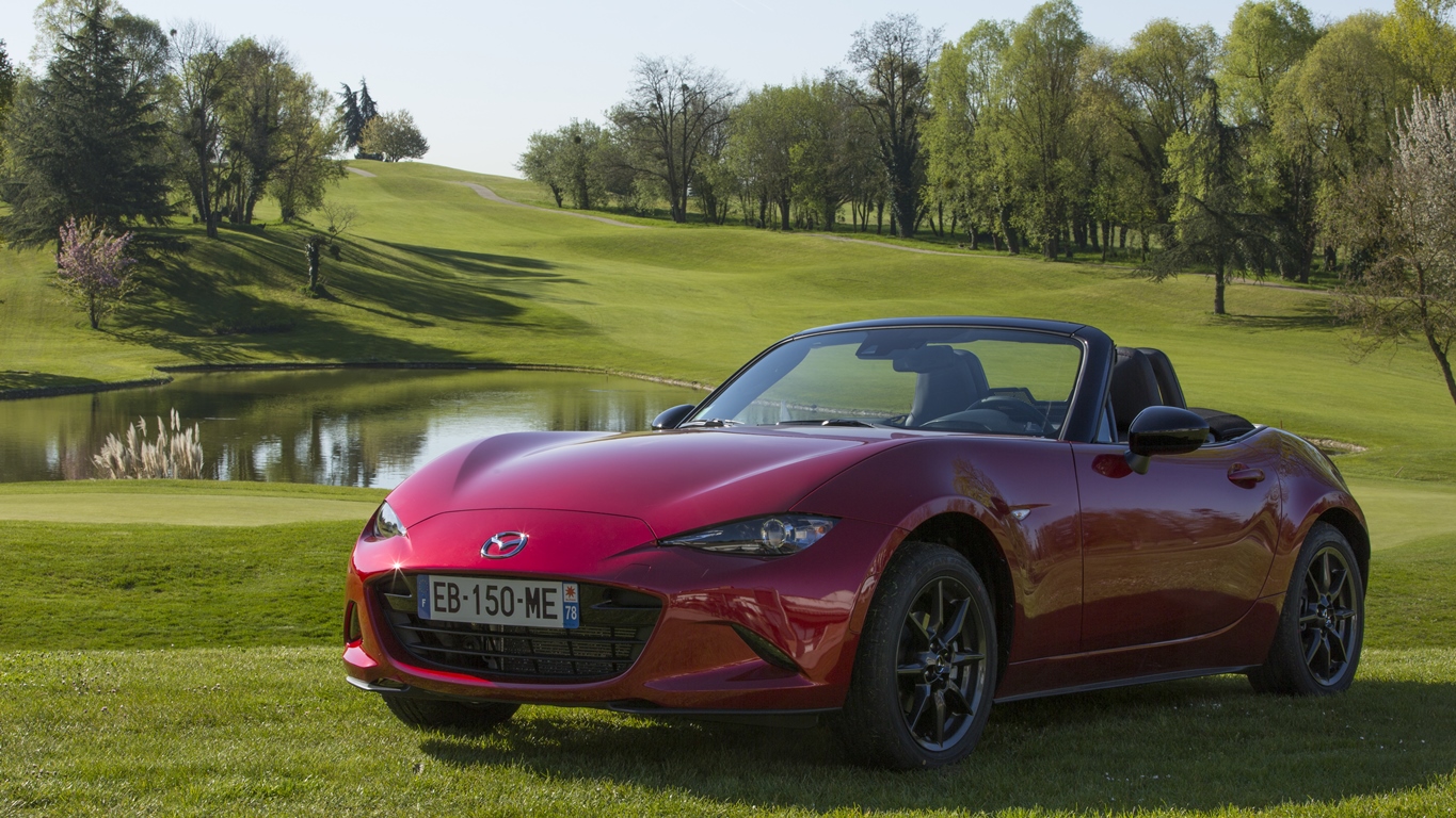 Mazda MX-5