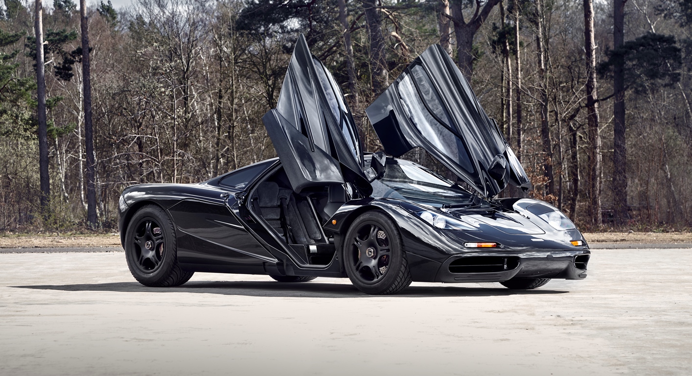 McLaren F1 #69