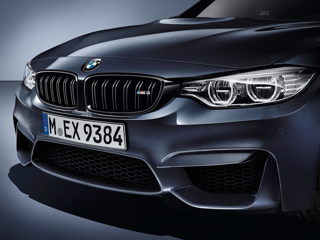 BMW M3 « 30 Jahre M3 »