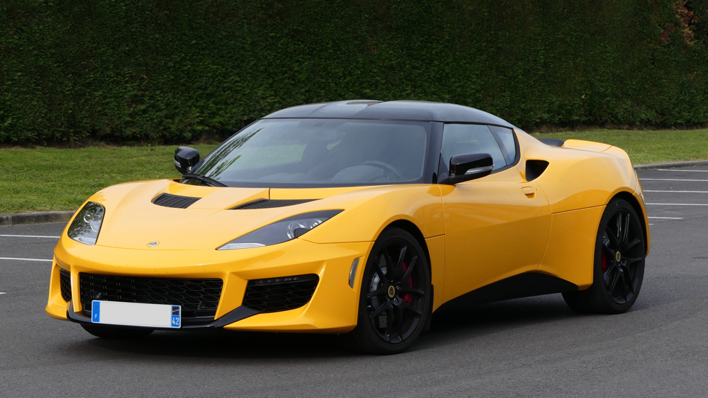 Lotus Evora 400