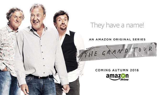 The Grand Tour 2016