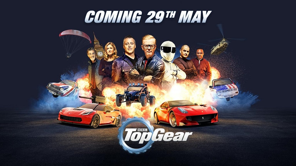 Top Gear UK saison 23