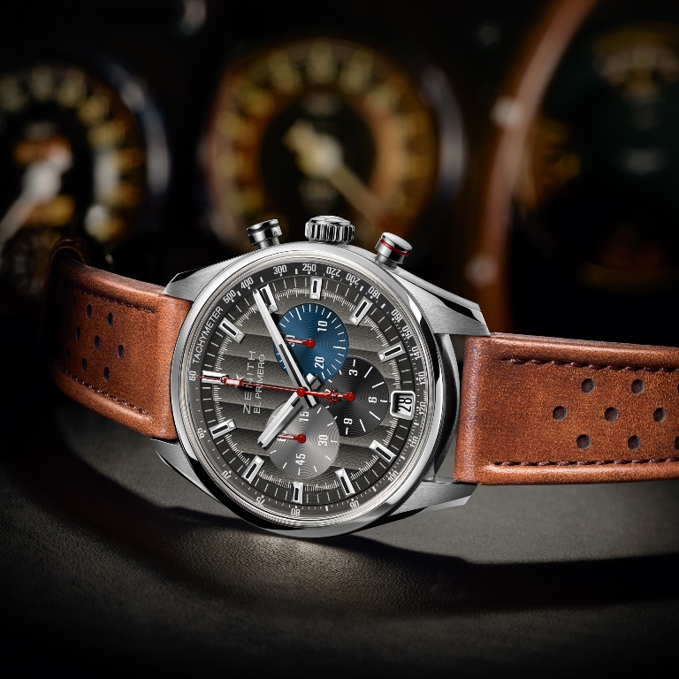 Zenith El Primero 36'000 VpH Classic Car