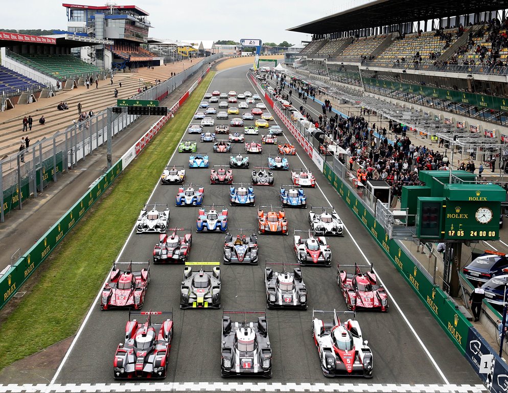 24 Heures du Mans 2016