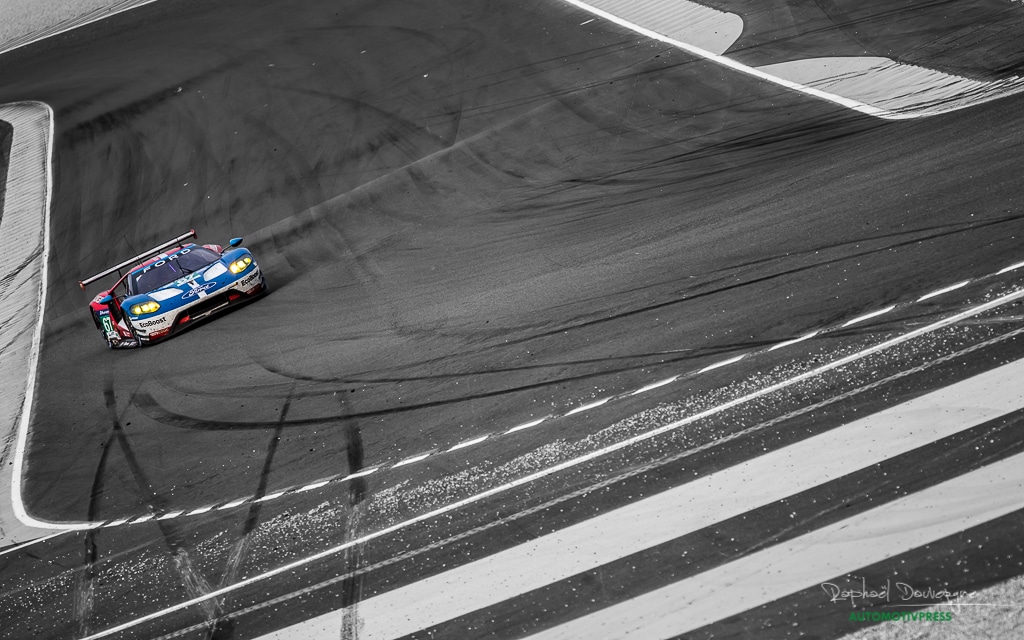 24 Heures du Mans 2016 - Course/Race - Raphael Dauvergne - LMGTE