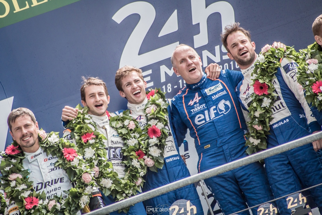 24 Heures du Mans 2016 - Course/Race - Emilie Drouet