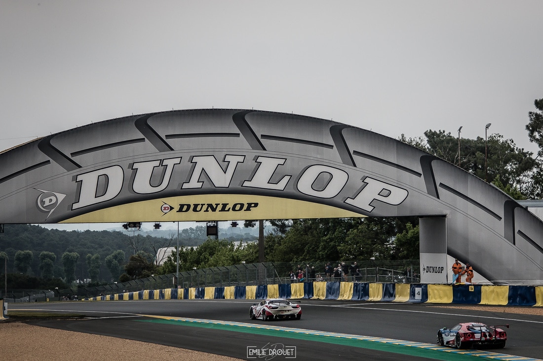 24 Heures du Mans 2016 - Journée test/test day - Emilie Drouet