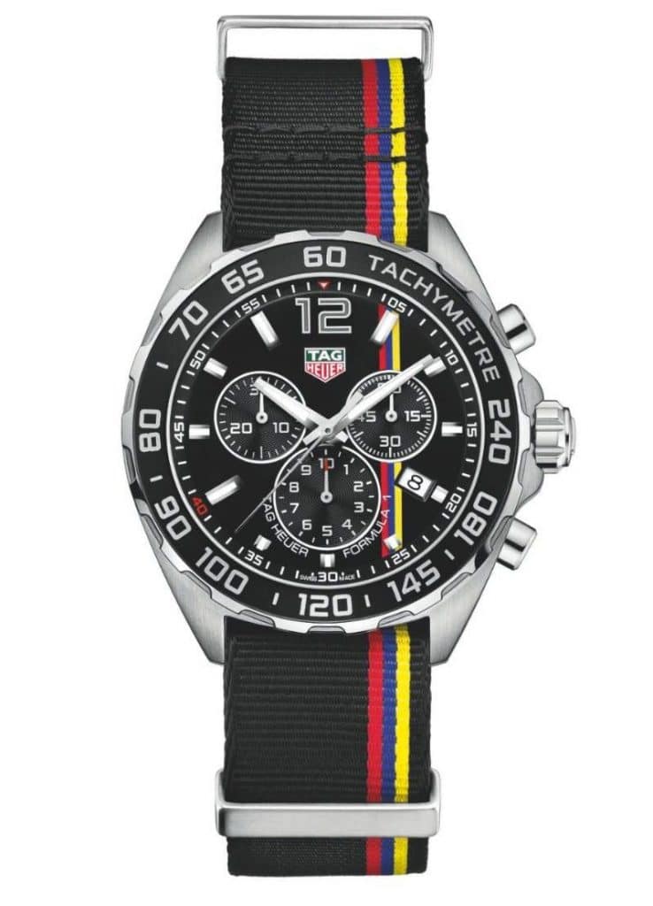 tag heuer james hunt