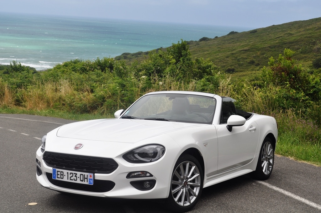 Fiat 124 Spider