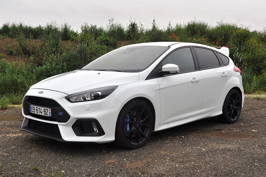 Ford Focus RS 2016