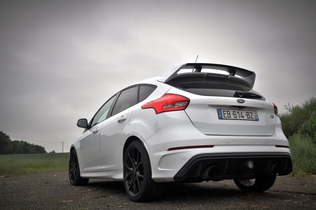 Ford Focus RS 2016