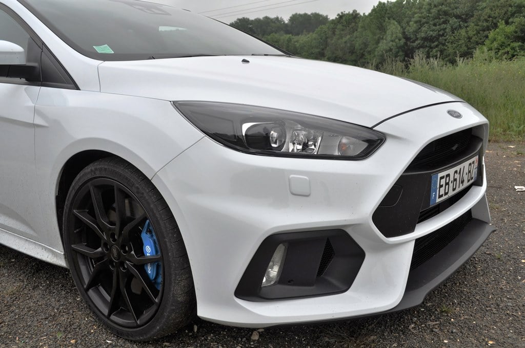 Ford Focus RS 2016