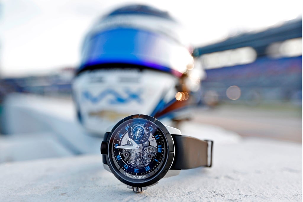 Armin Strom Max Chilton Edition Edge Double Barrel