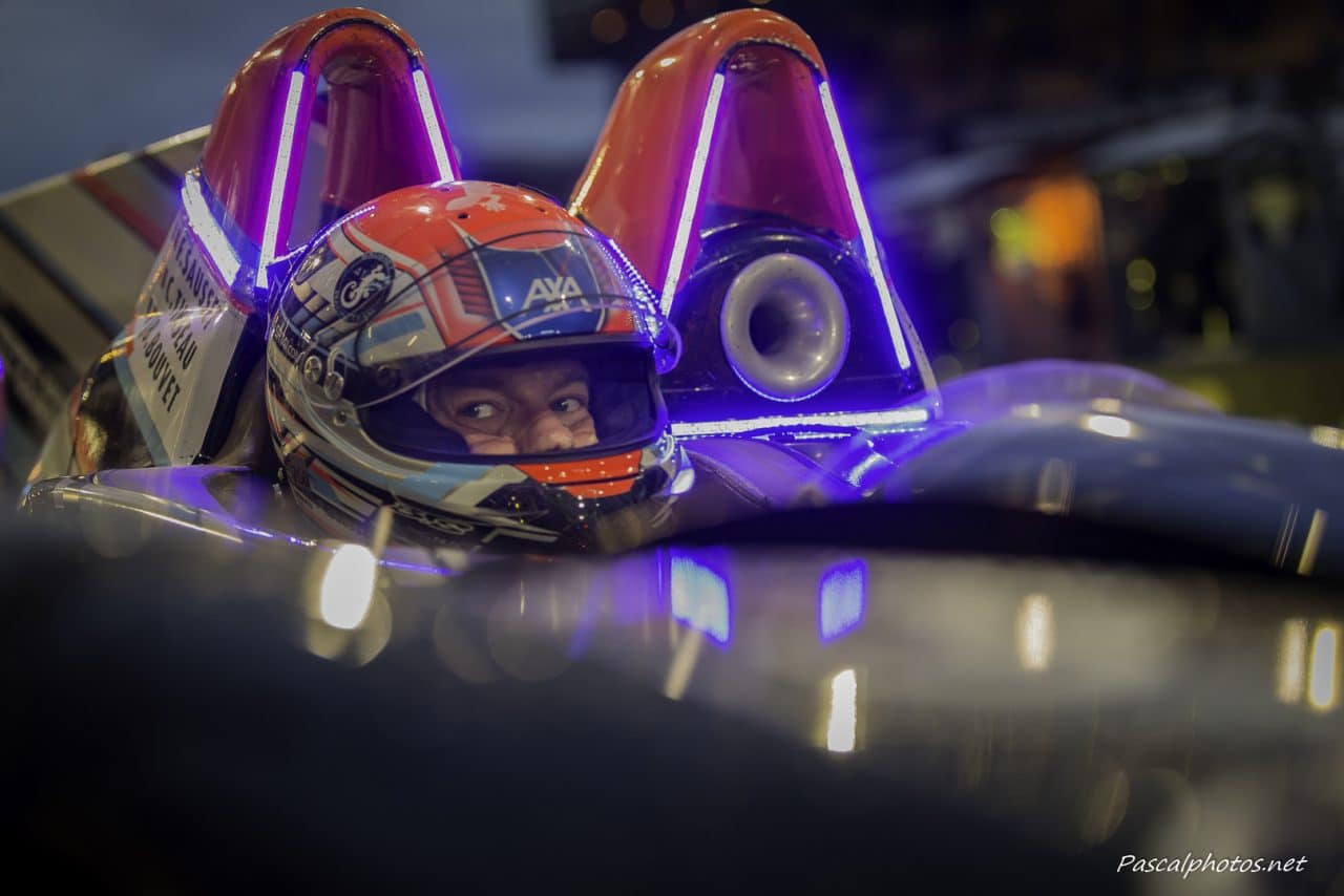 24 Heures du Mans 2016 - Pascalphotos.net - F. Sausset/SRT41