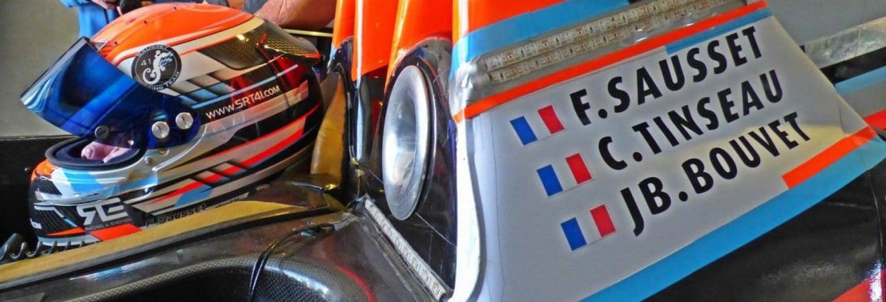 24 Heures du Mans 2016 - Course/Race - F. Sausset