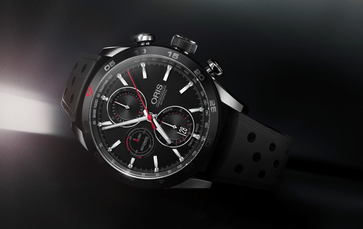 Oris Artix GT Chronograph 2016