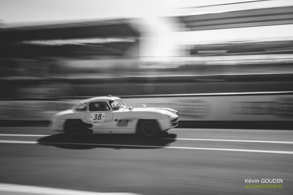 Le Mans Classic 2016 - Plateau 2 - Kevin Goudin