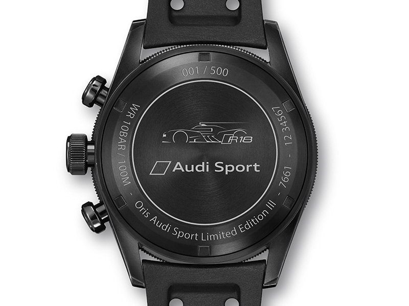 Oris Audi Sport Limited Edition III