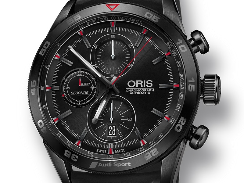 Oris Audi Sport Limited Edition III