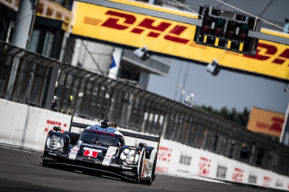 6 Heures du Nurburgring 2016 - FIA WEC