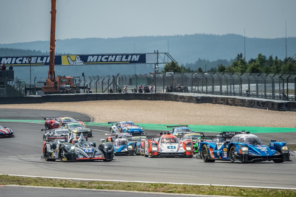 6 Heures du Nurburgring 2016 - FIA WEC