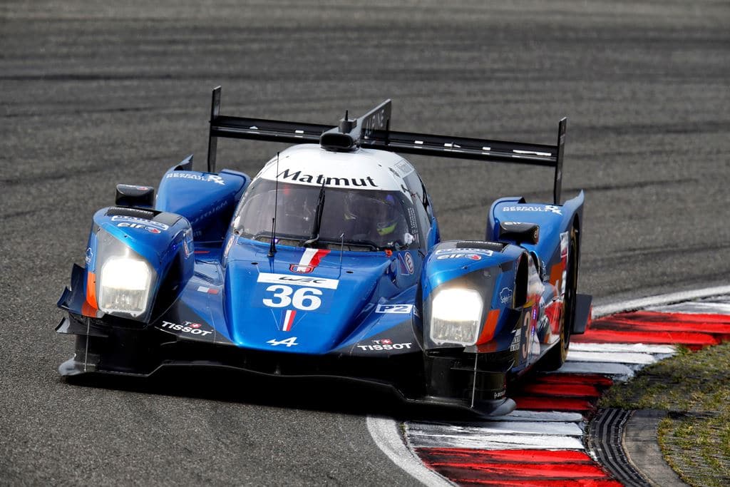 FIA WEC 6H du Nurburgring - Alpine A460 n°36