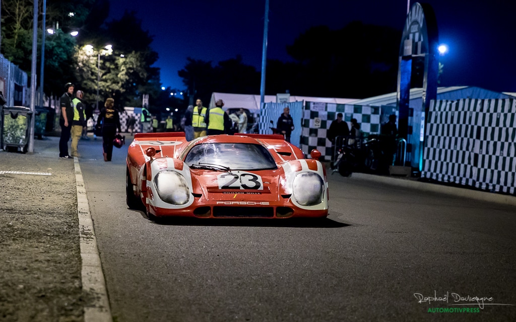 Le Mans Classic 2016 - Raphael Dauvergne