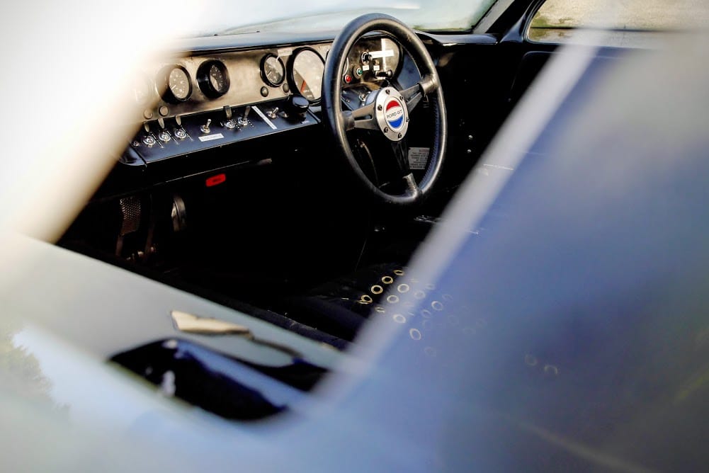 Ford GT40 MkII - Le Mans Classic 2016 - Olivier Pla