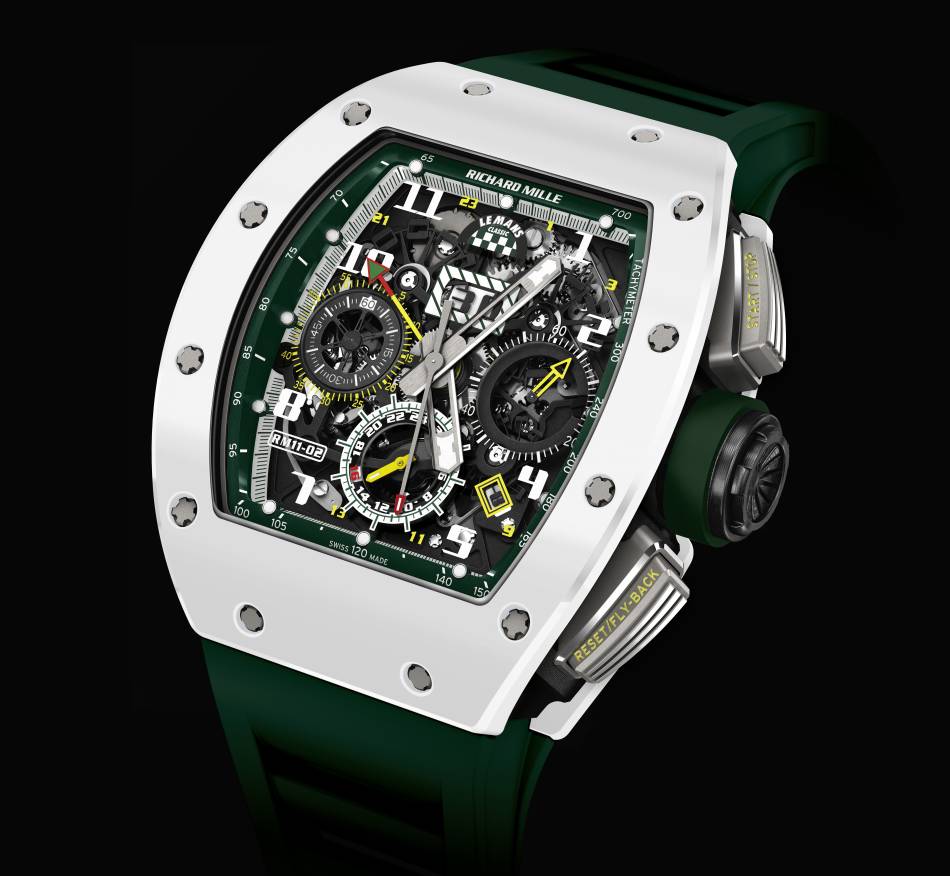 Richard Mille RM 11-02 Le Mans Classic 2016