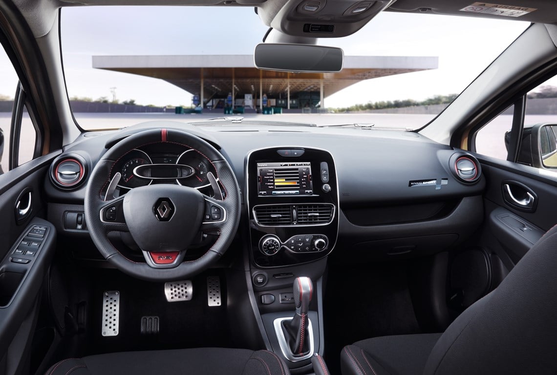 Renault Clio R.S. 2016