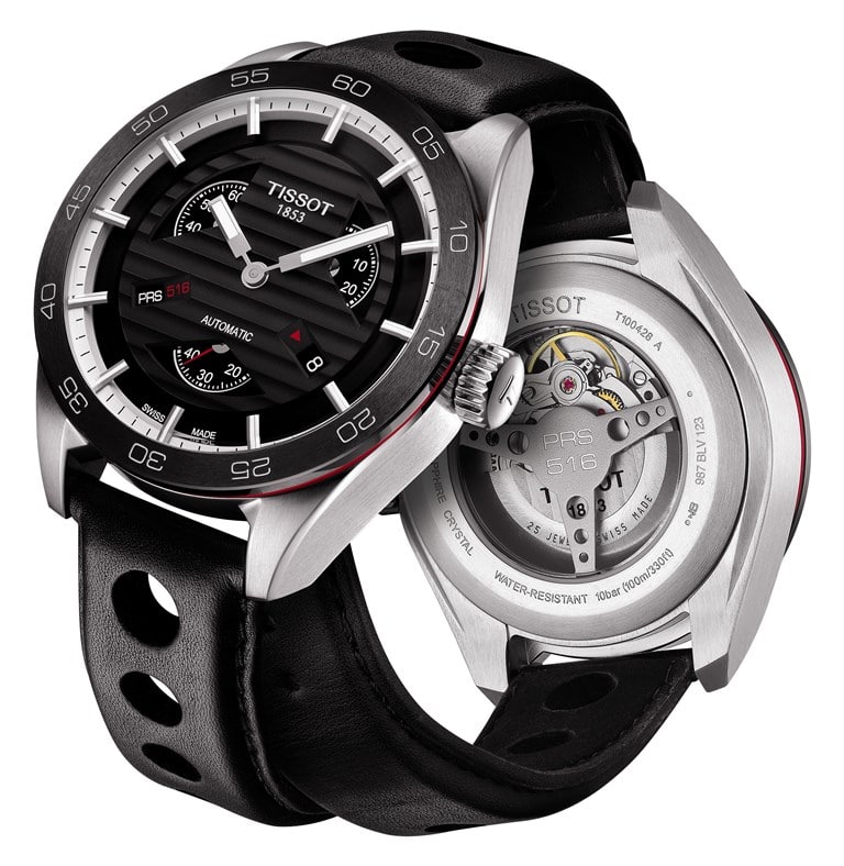 Tissot PRS 516 Automatic Small Second