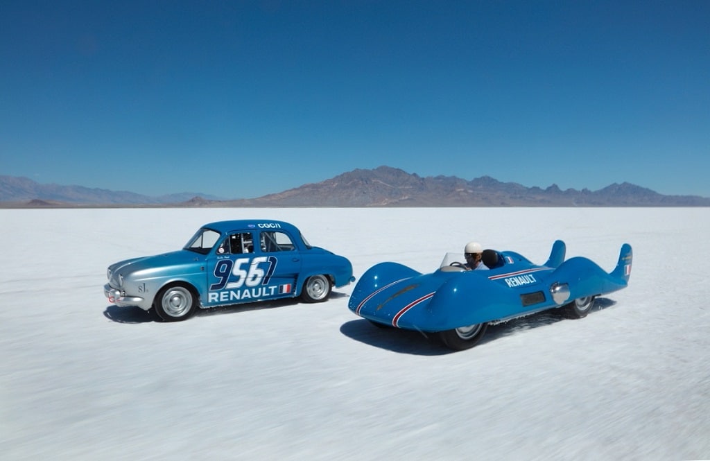 L'Etoile Filante de Renault