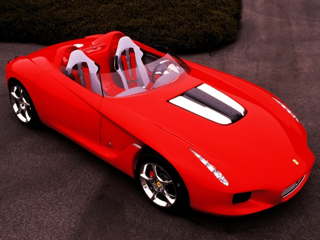 Ferrari Rossa 2000