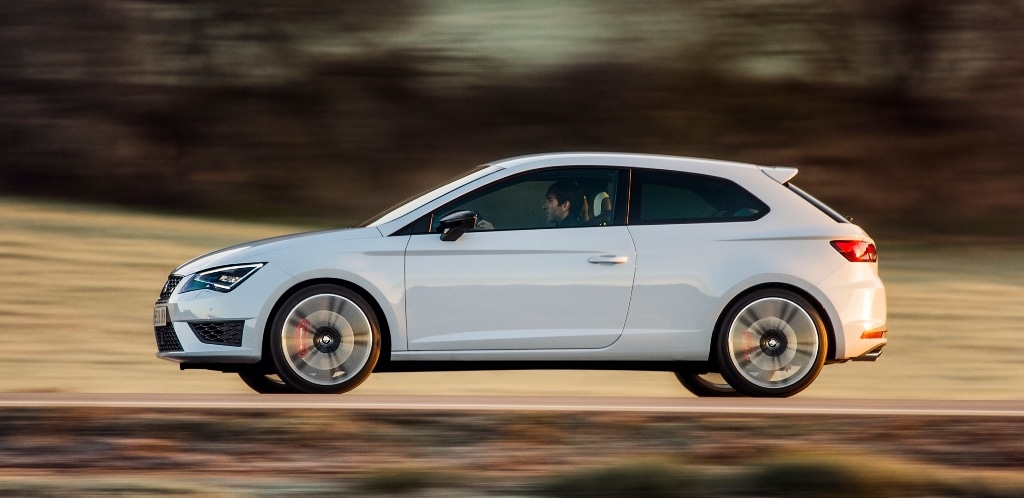 Seat Leon ST Cupra 290 DSG