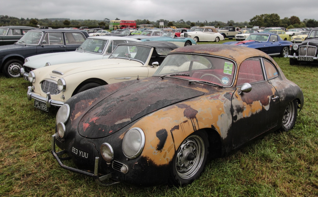 Goodwood Revival 2016