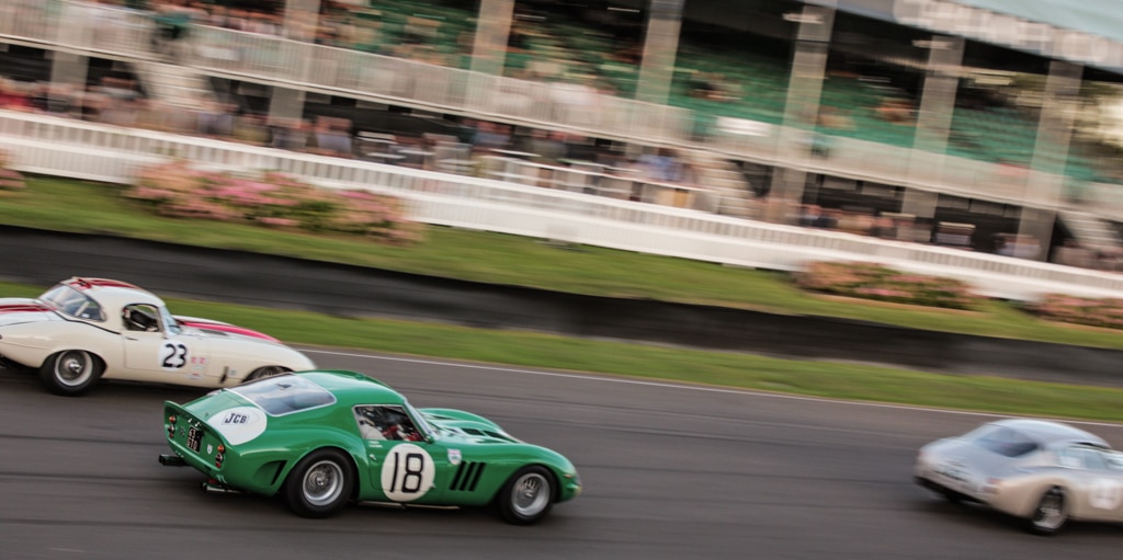 Goodwood Revival 2016