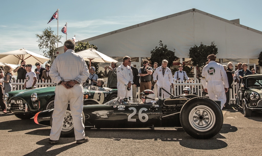 Goodwood Revival 2016