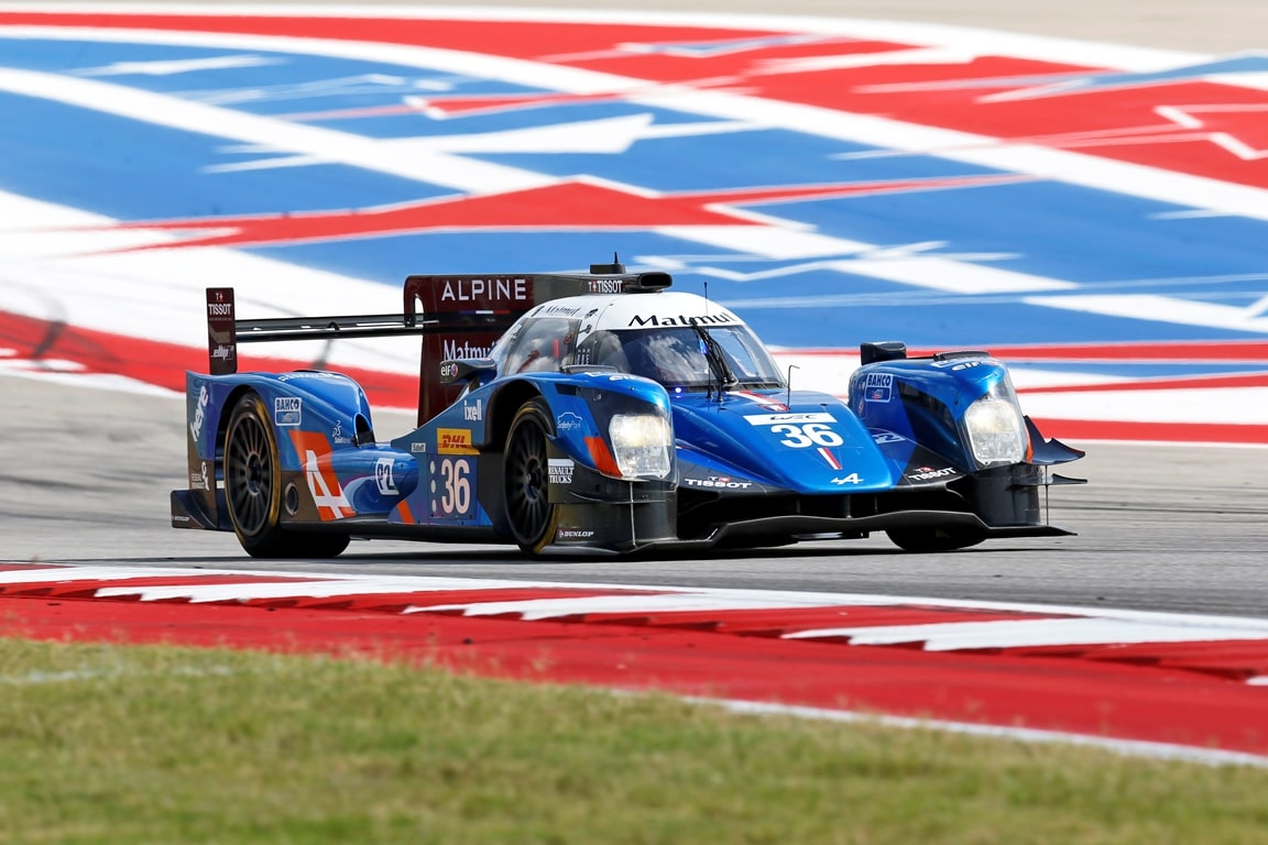 FIA WEC 6 Heures d'Austin