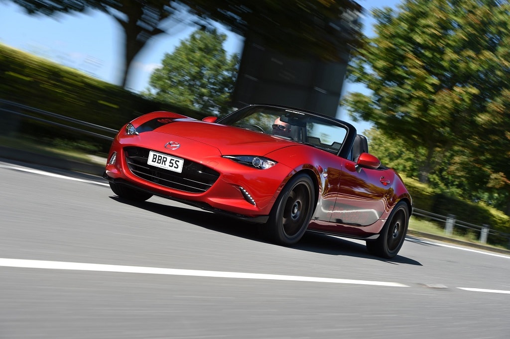 Mazda MX-5 2.0 BBR Super 200