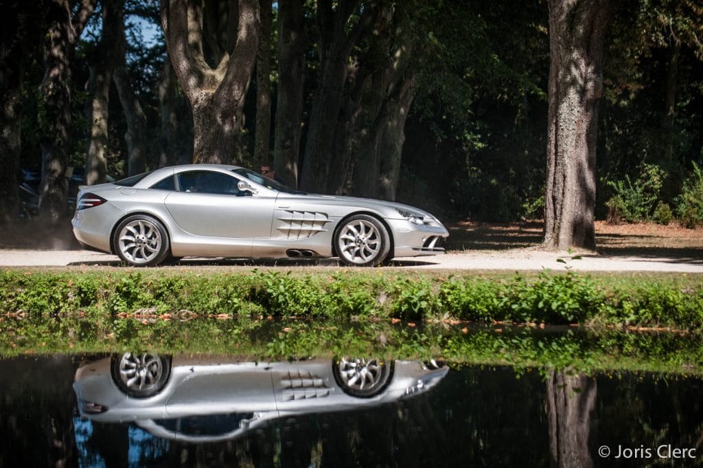 Chantilly Arts & Elegance - Rallye Supercars