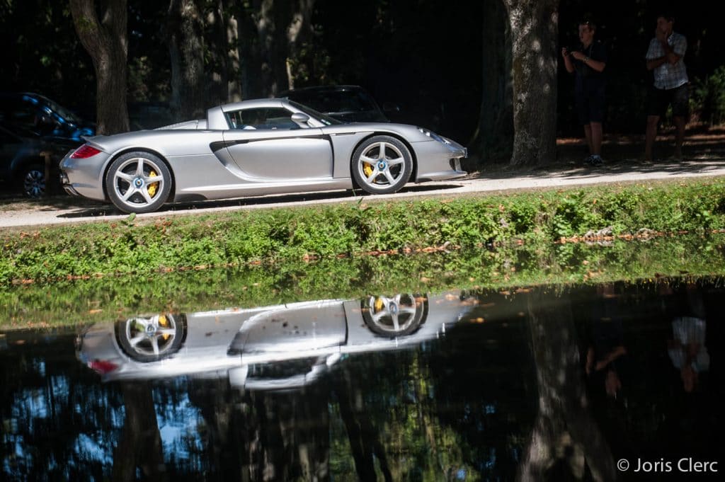 Chantilly Arts & Elegance - Rallye Supercars