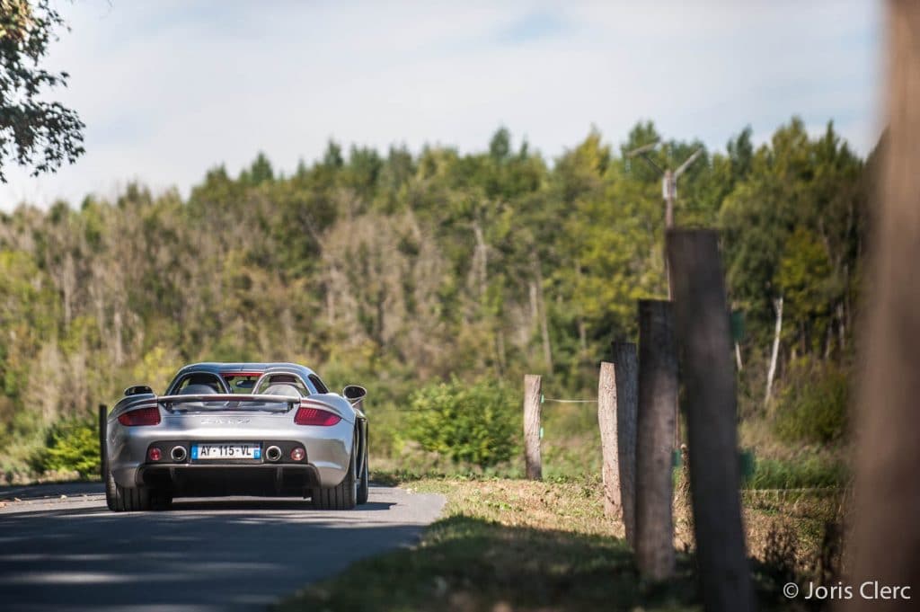 Chantilly Arts & Elegance - Rallye Supercars